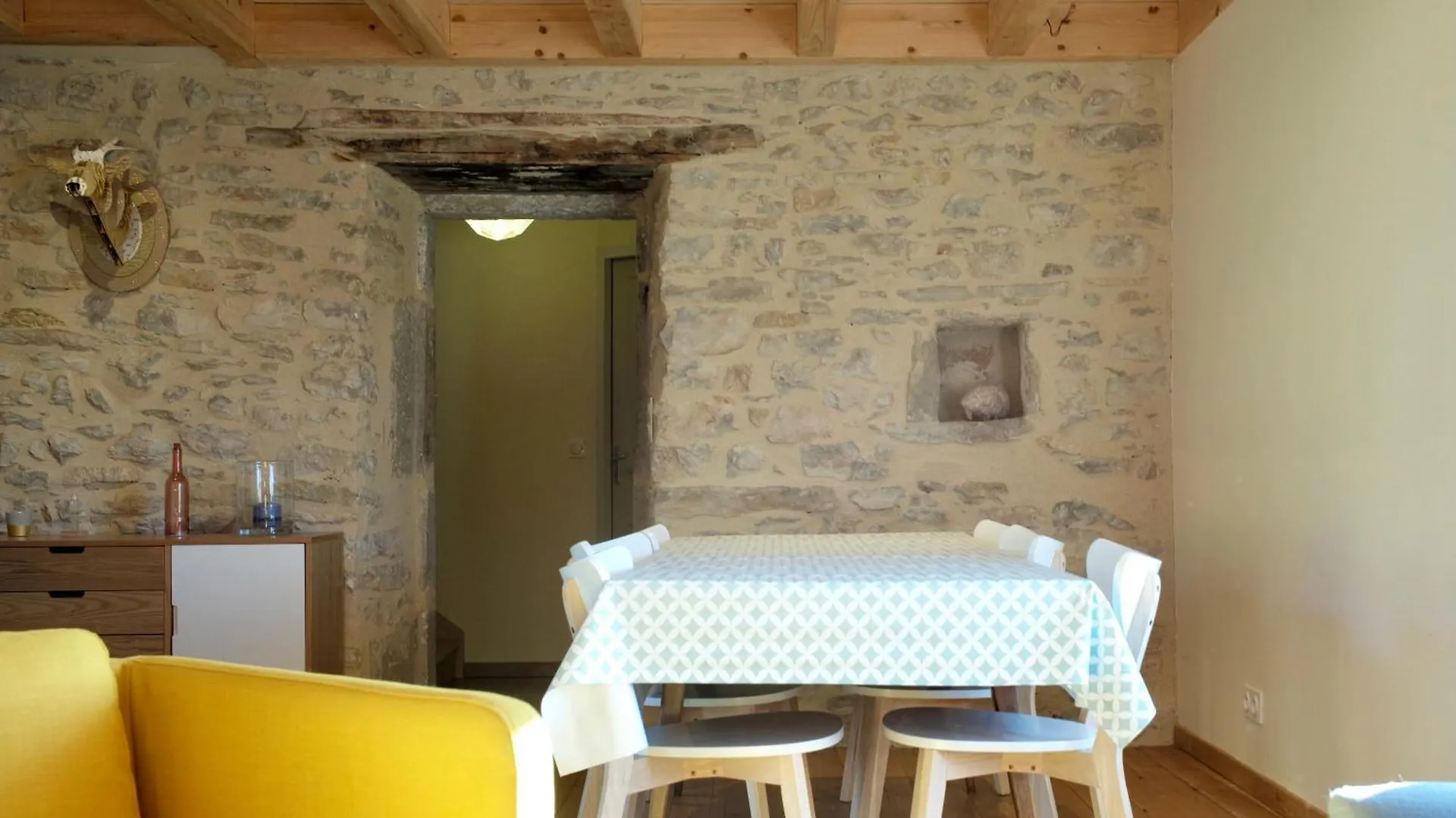 Maison Saint-Martin Calvignac 0*,  Frankrike