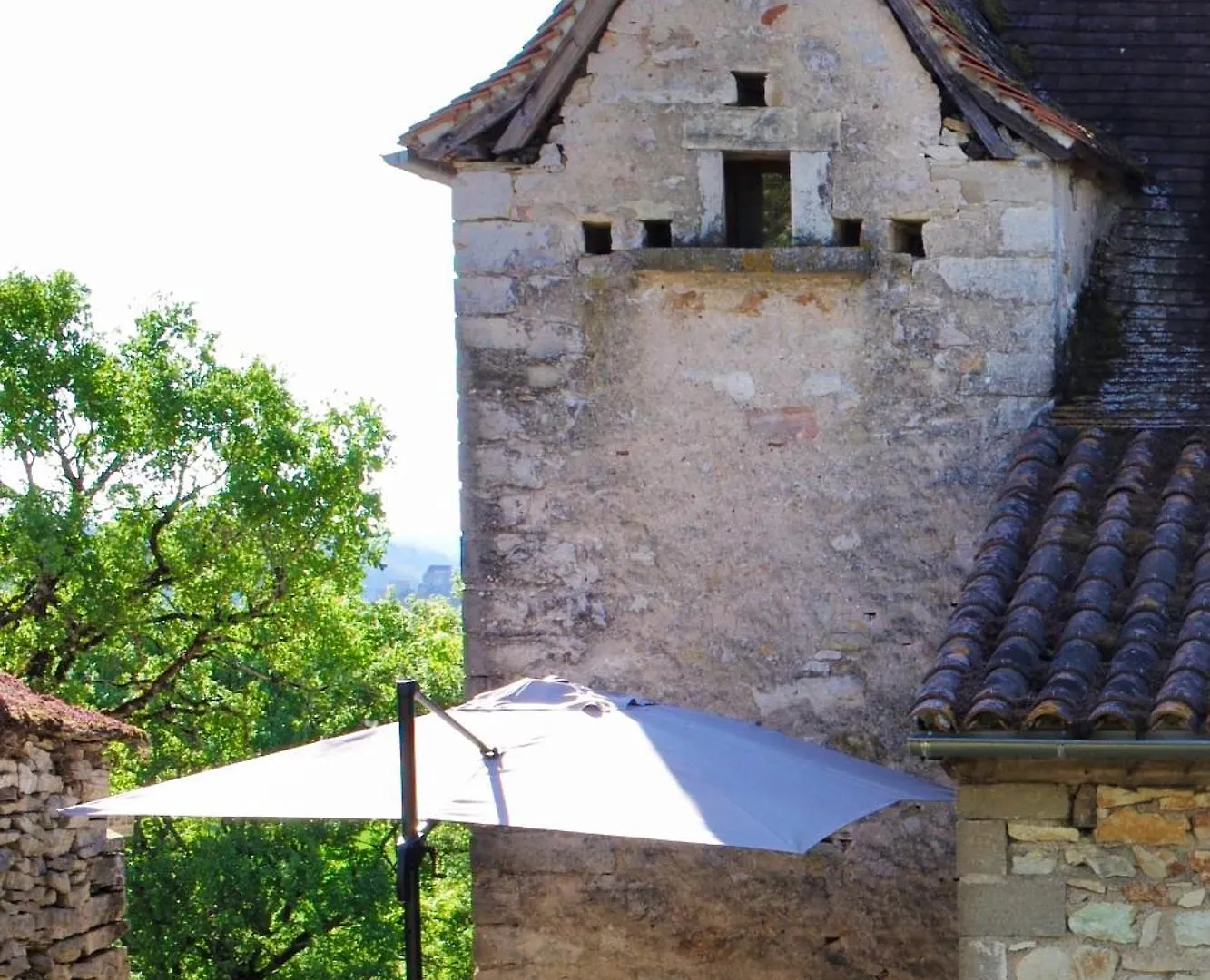 Semesterbostad Maison Saint-Martin Calvignac