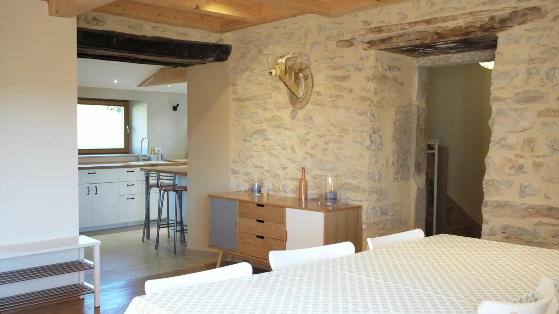 Maison Saint-Martin Calvignac Semesterbostad
