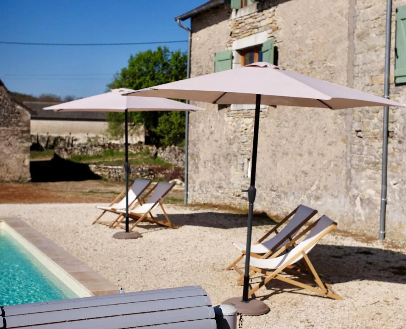 Maison Saint-Martin Calvignac Frankrike